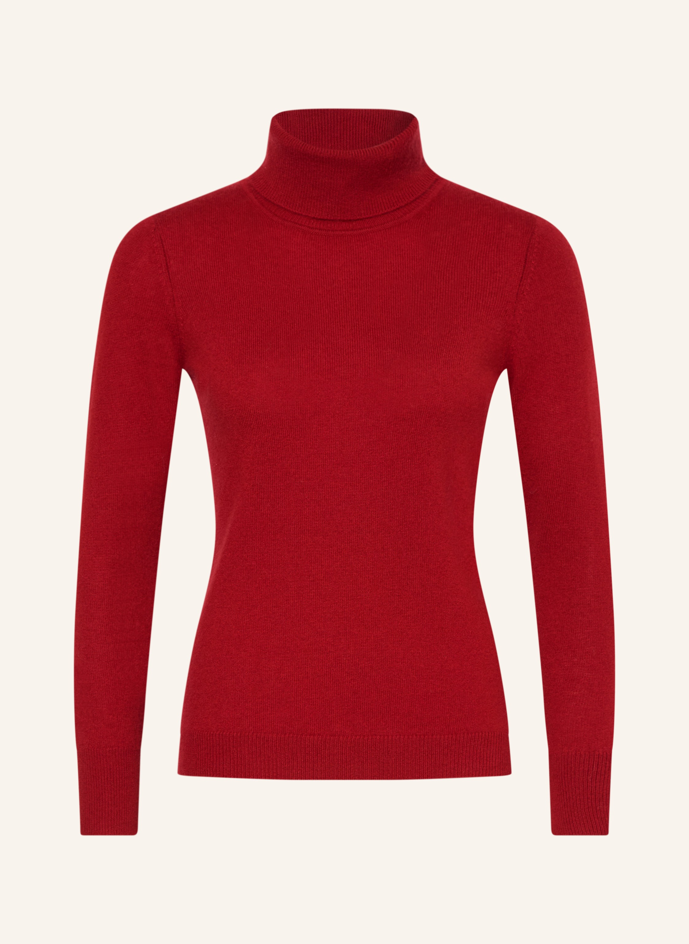 darling harbour Rollkragenpullover aus Cashmere