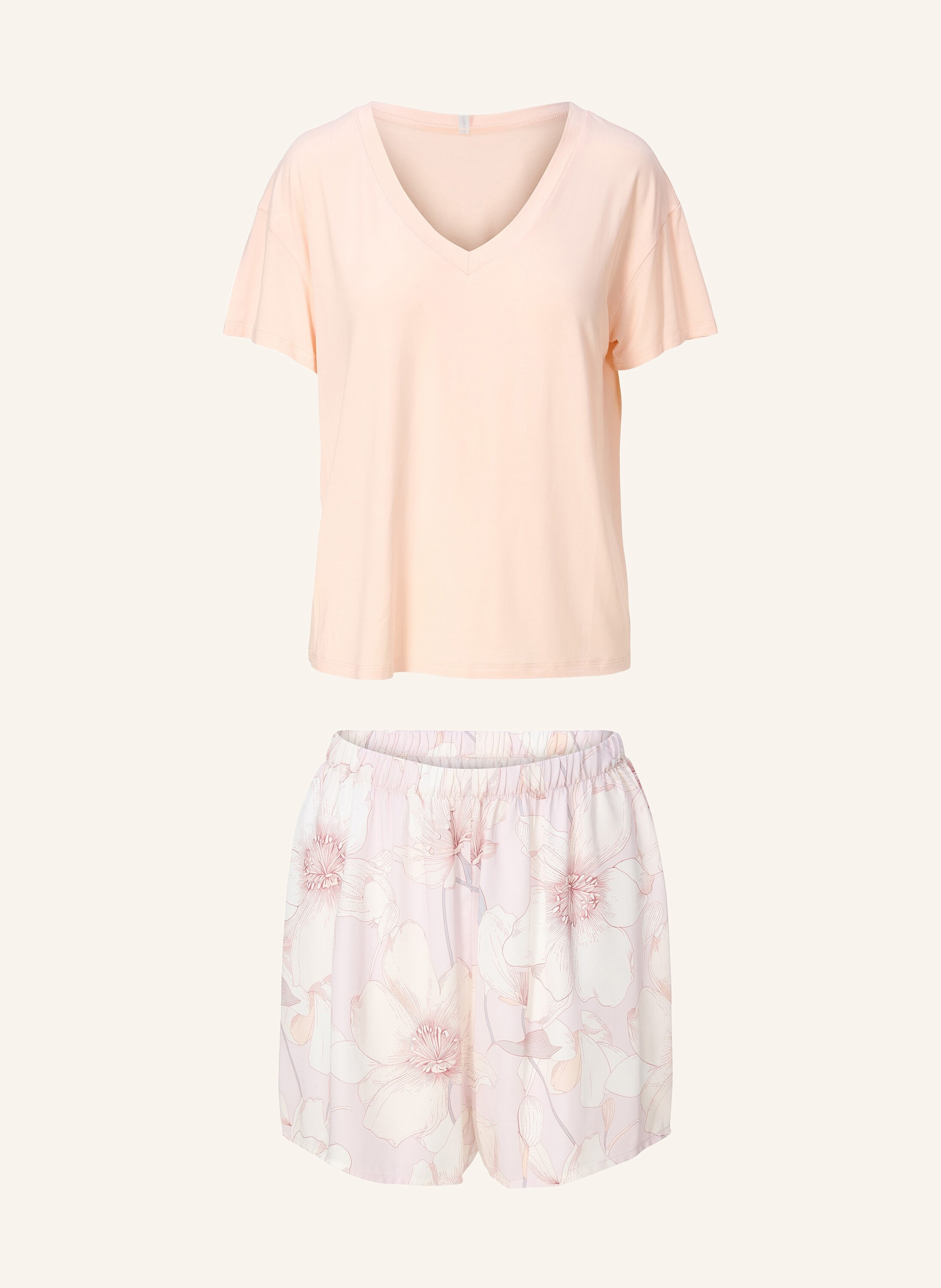 LINGADORE Shortama set