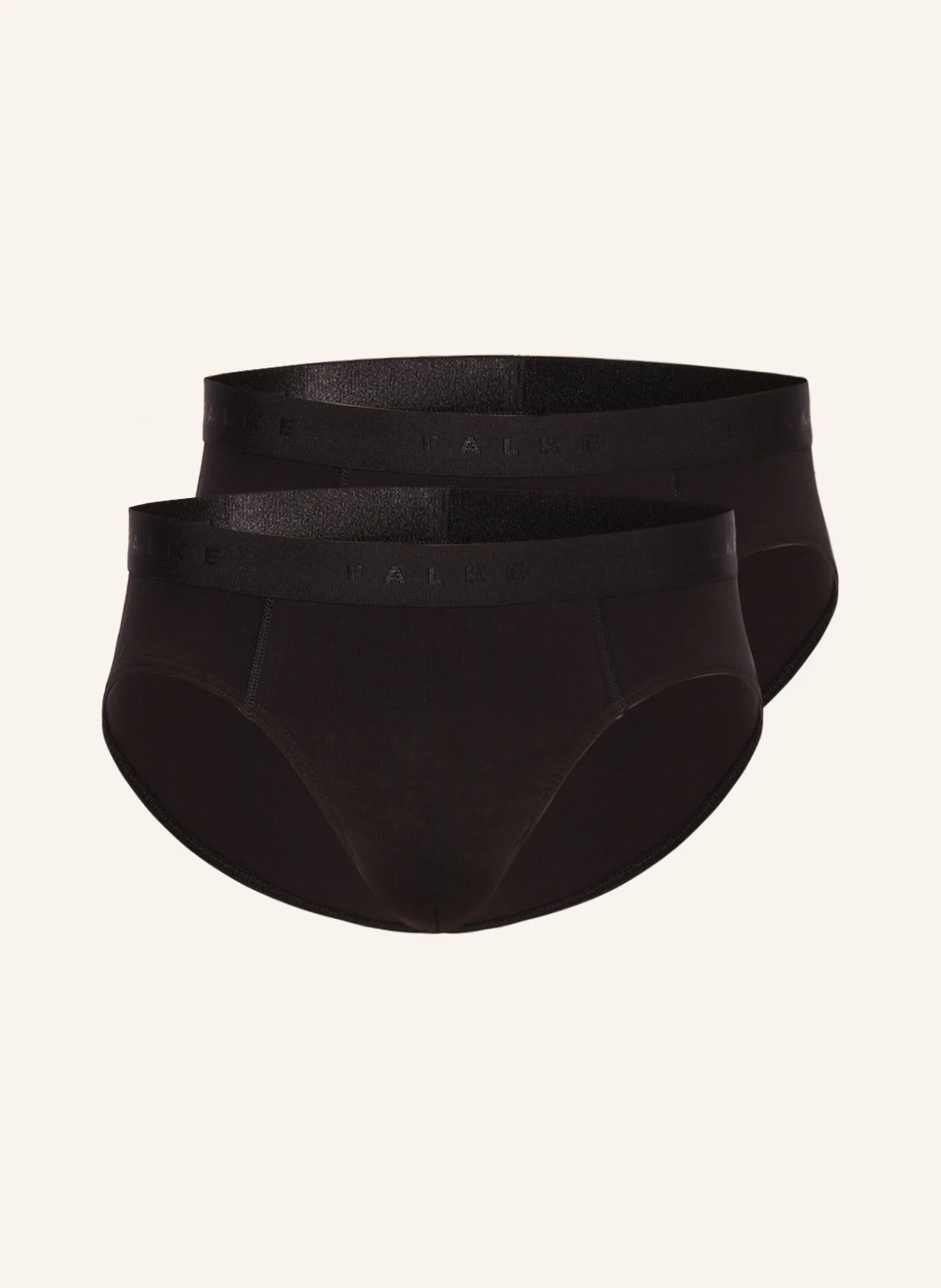 FALKE 2er-Pack Slips DAILY COMFORT