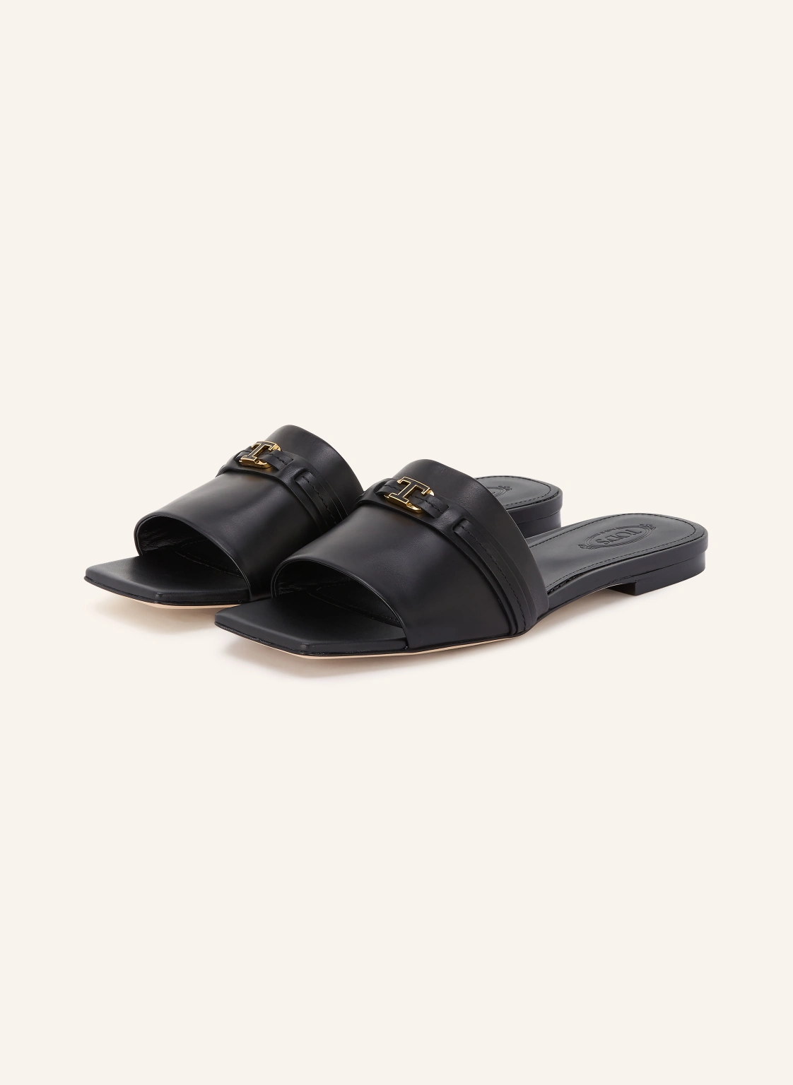 TOD'S Pantoletten