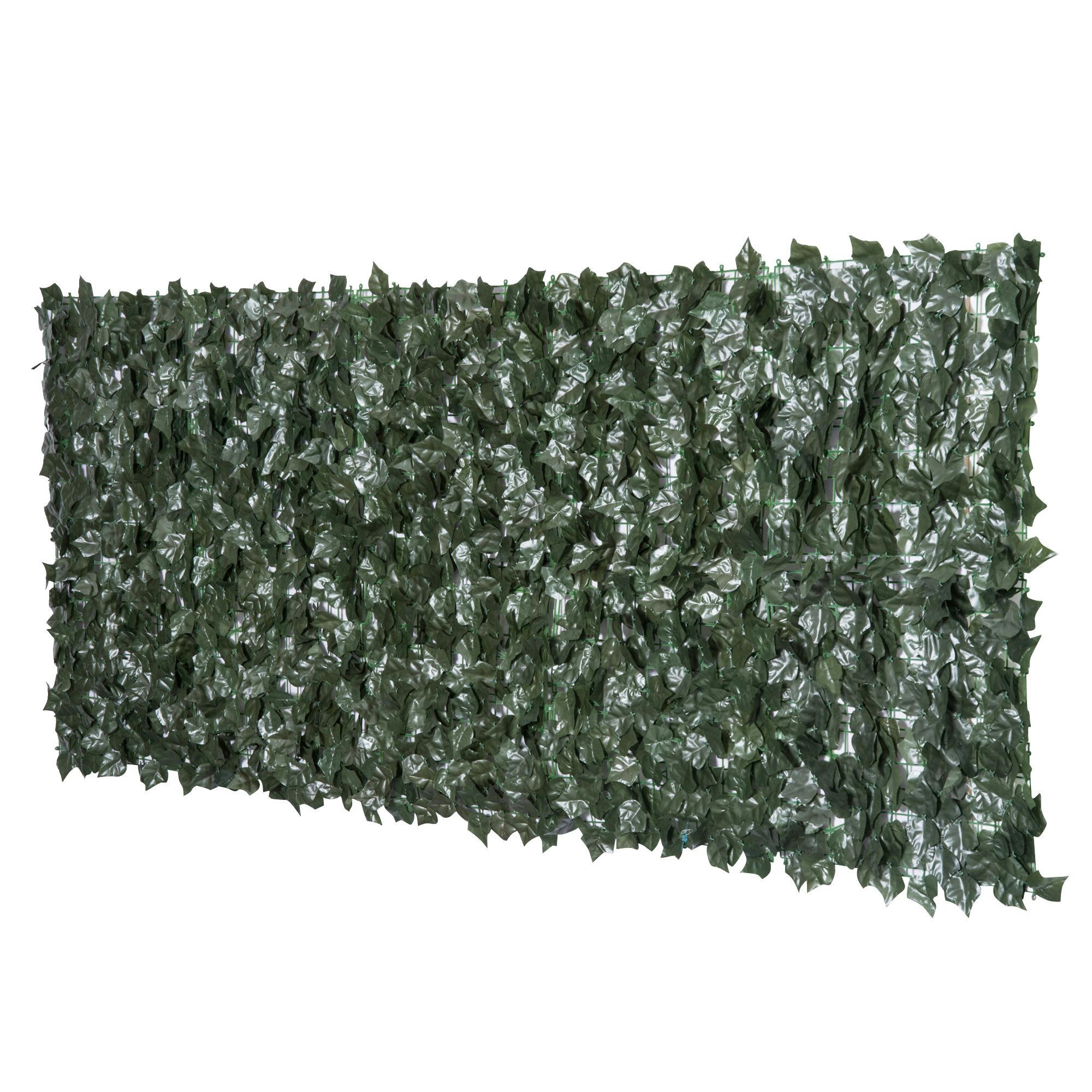 - Haie artificielle brise-vue 3L x 1H m