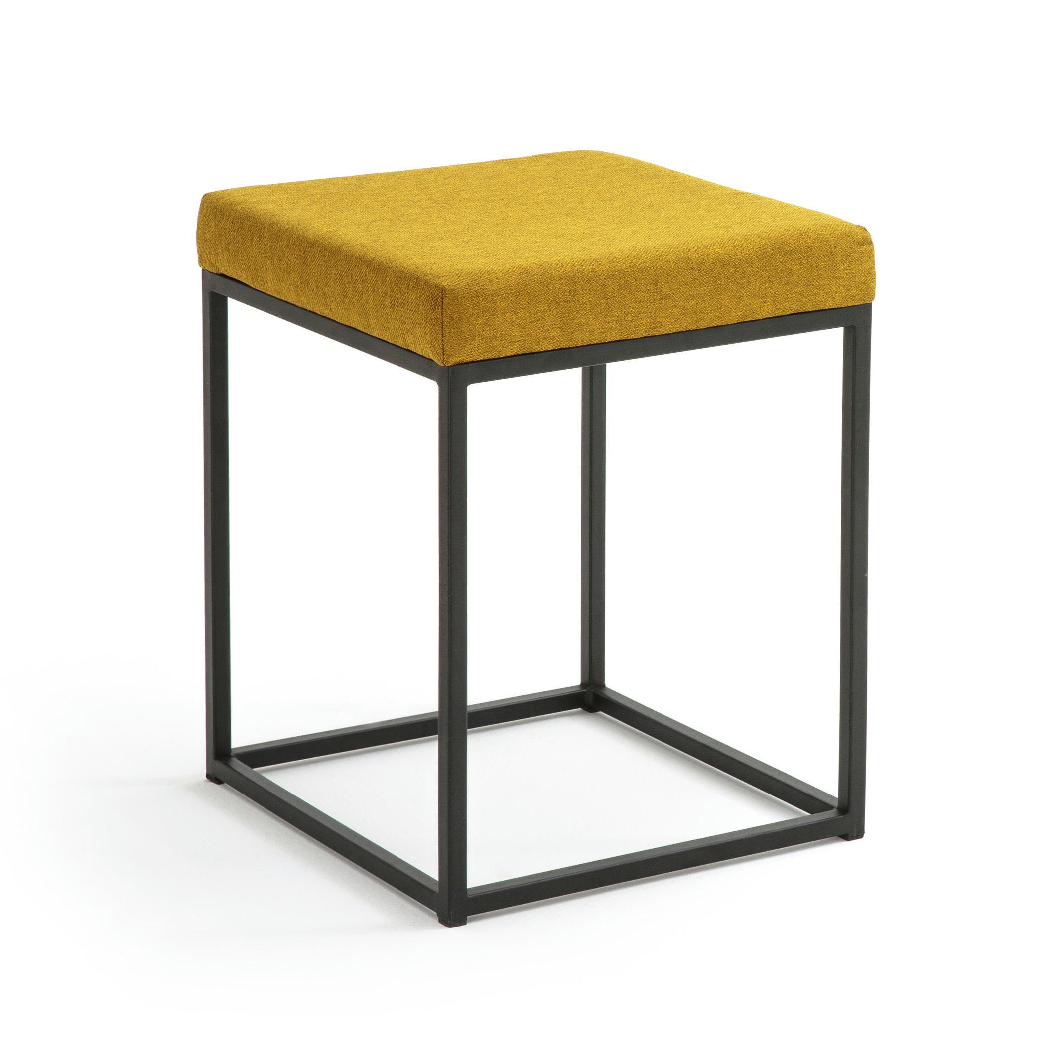 Tabouret rembourré, HIBA