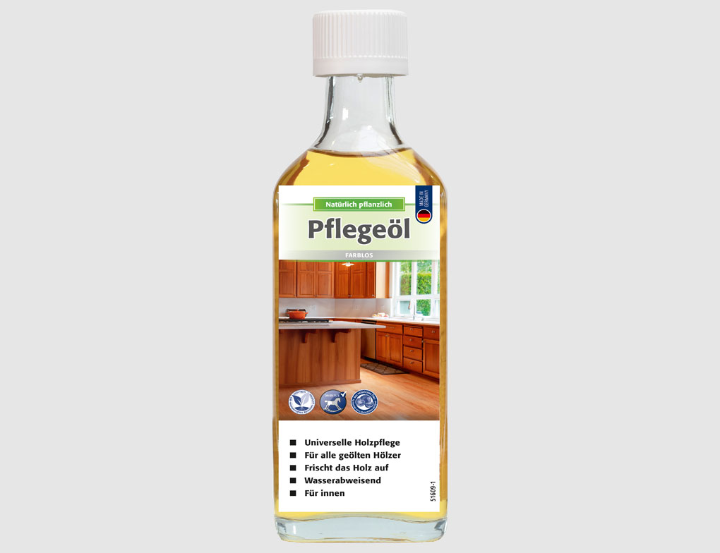 Pflegeöl Farblos 250ml