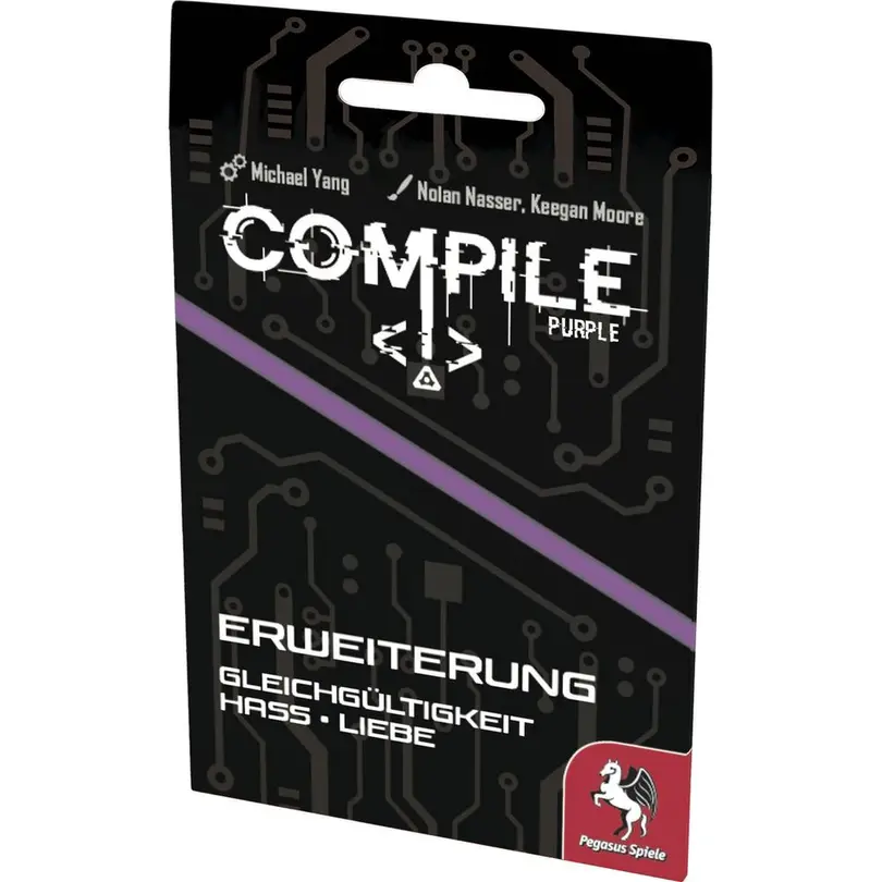 Kartenspiel Compile