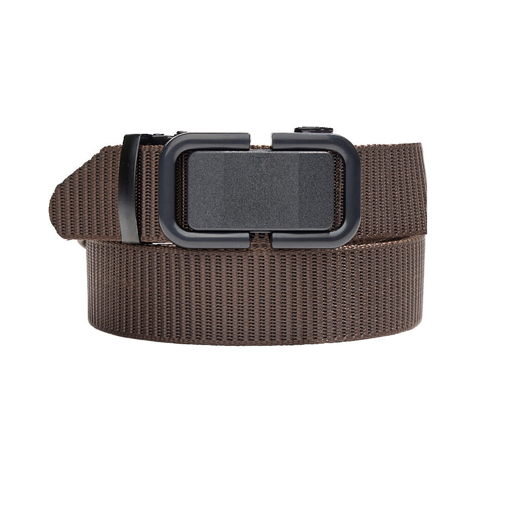 Ceinture pour homme ajustable et découpable 124x3,5cm