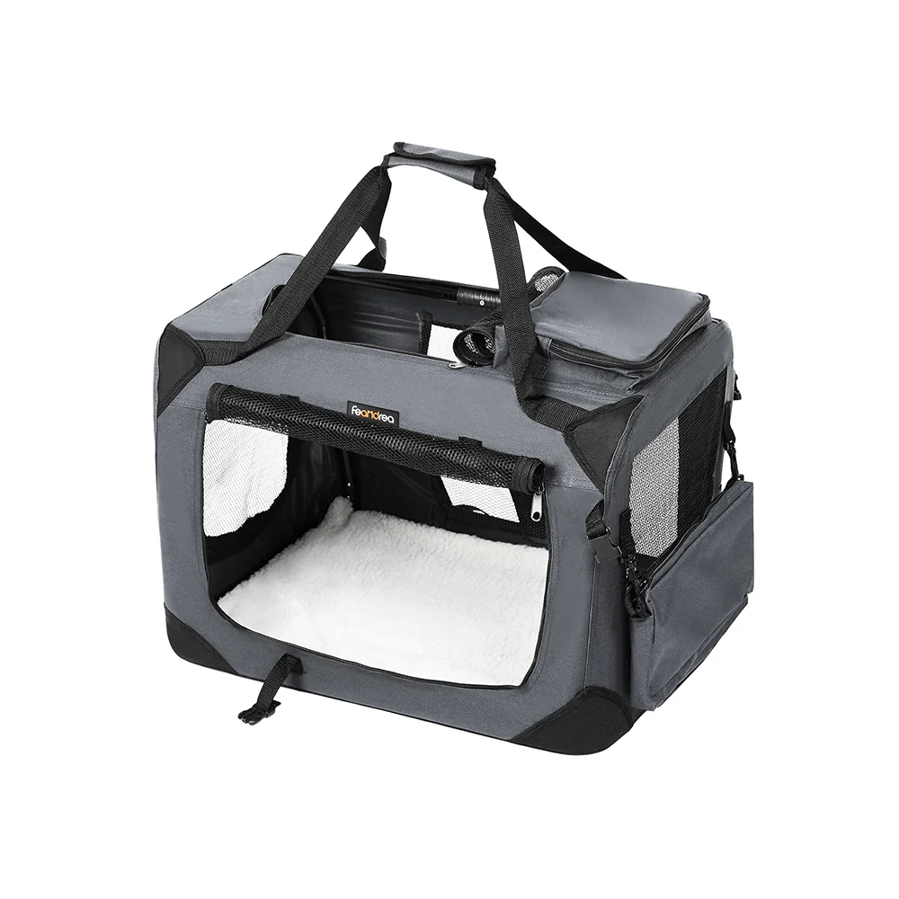 Sac de transport pour chien pliable