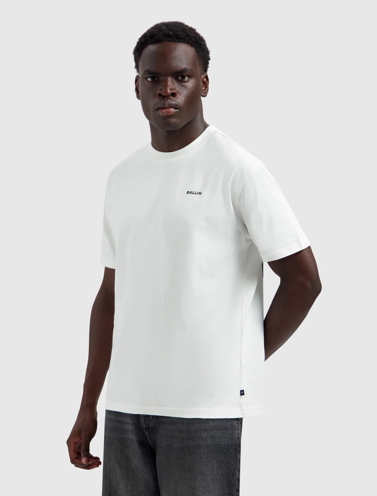 Ballin Studio T-shirt | Off White
