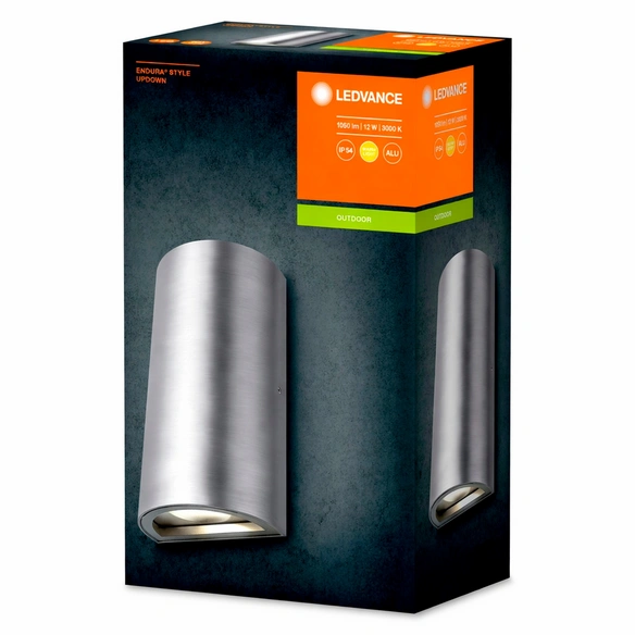 LED-Außenleuchte »ENDURA® STYLE UPDOWN«, 12W, 3000 K