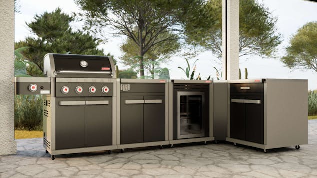 Coleman Revolution&trade; Storage Module Black Gloss (COLREVSTOGL6)