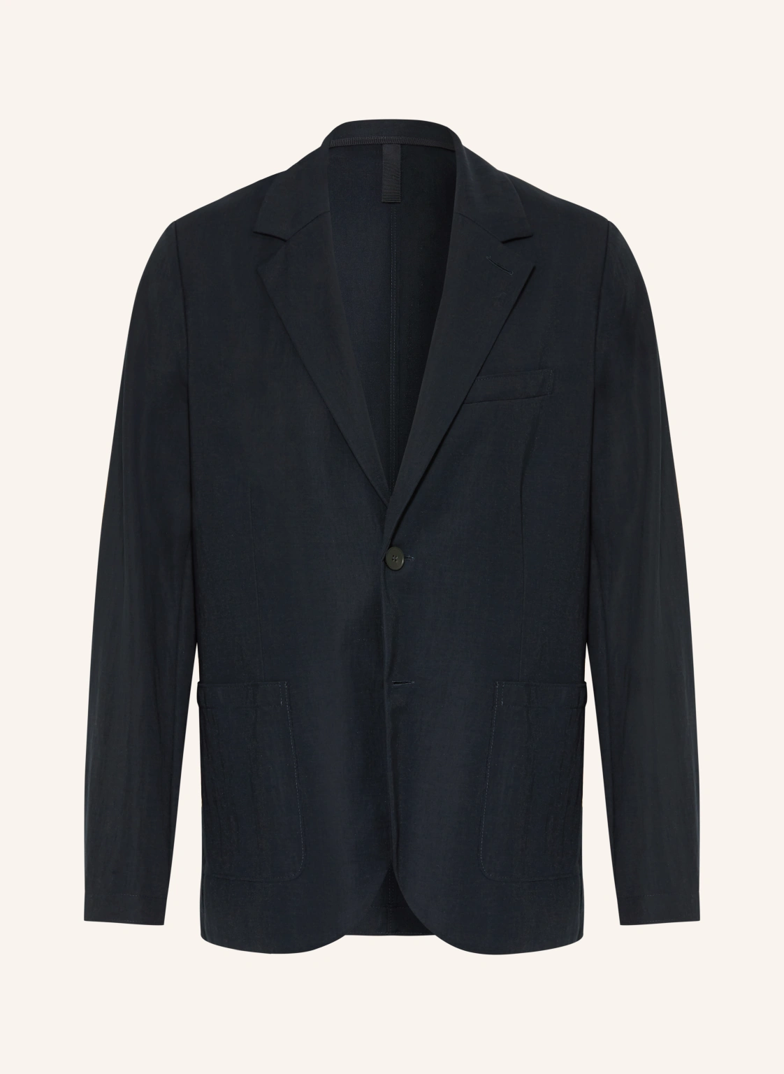 HARRIS WHARF LONDON Anzugsakko RAYON FLUID Regular Fit