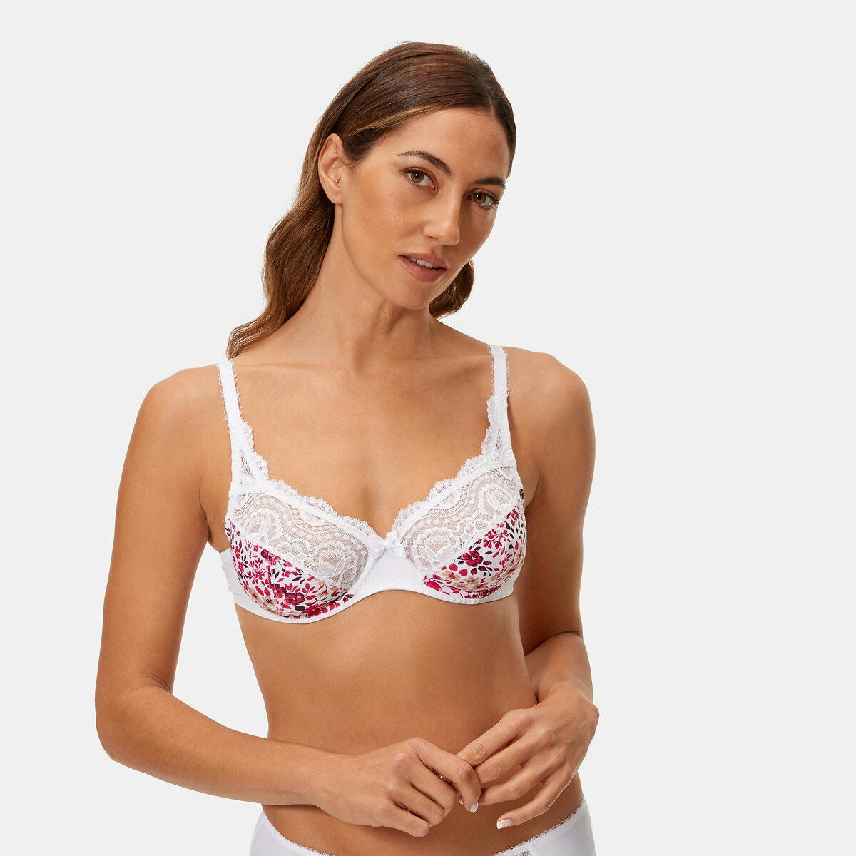 Soutien-gorge emboîtant Flower Elegance