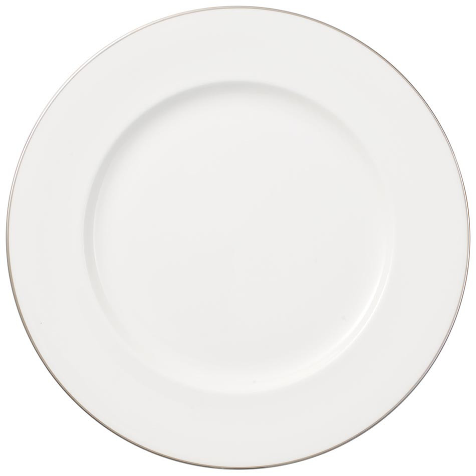 Półmisek okrągły (33 cm) Anmut Platinum No.1 Villeroy & Boch