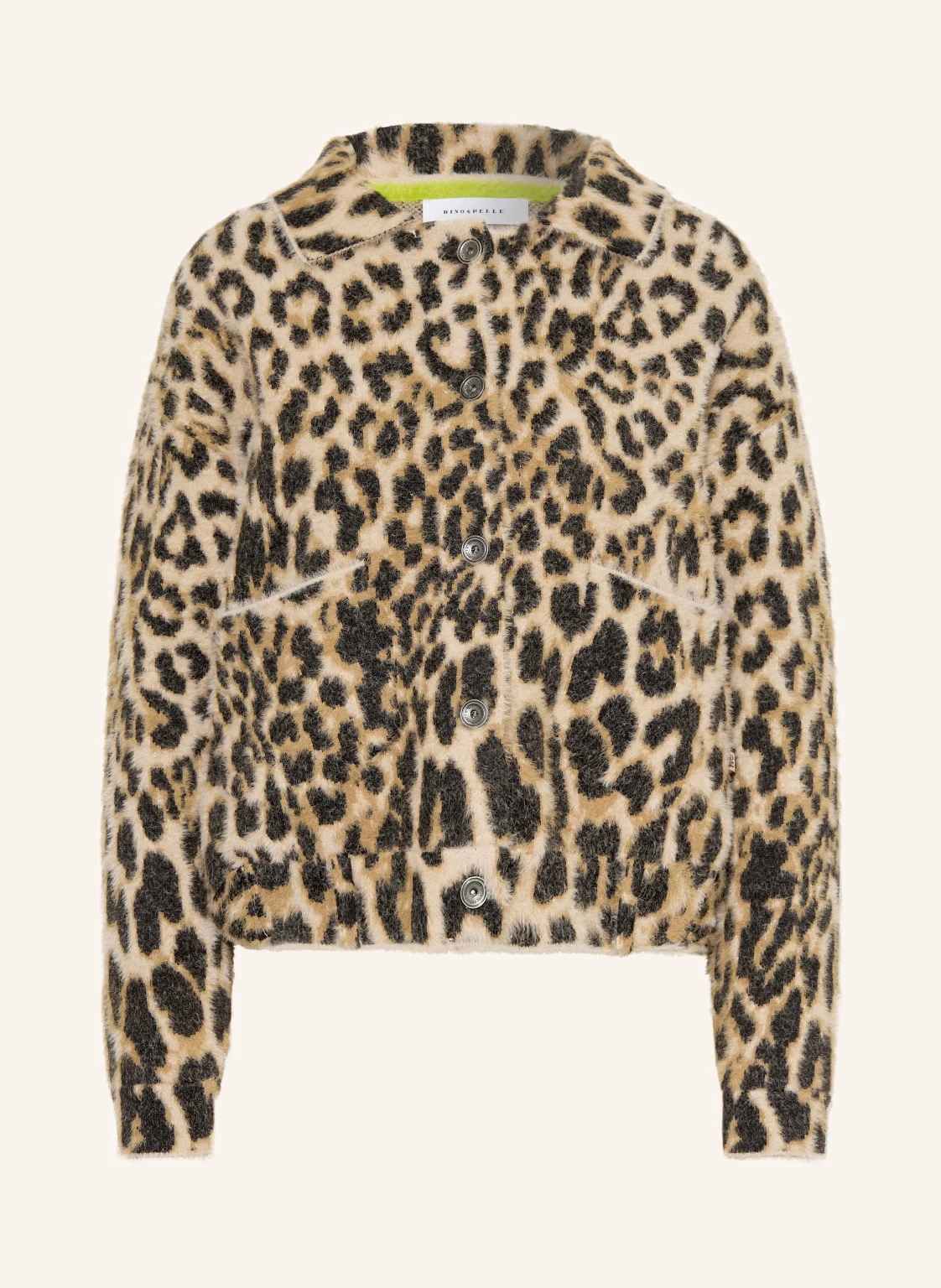 RINO & PELLE Strickjacke BUBBLY