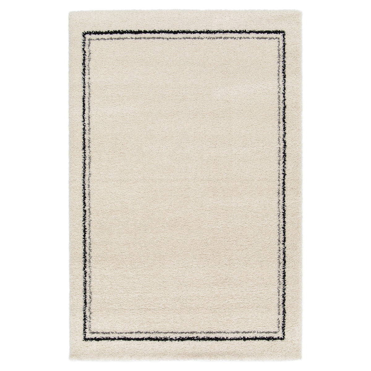 AFK Living vloerkleed Cambon - zeer zacht - beige - 160 x 230 cm
