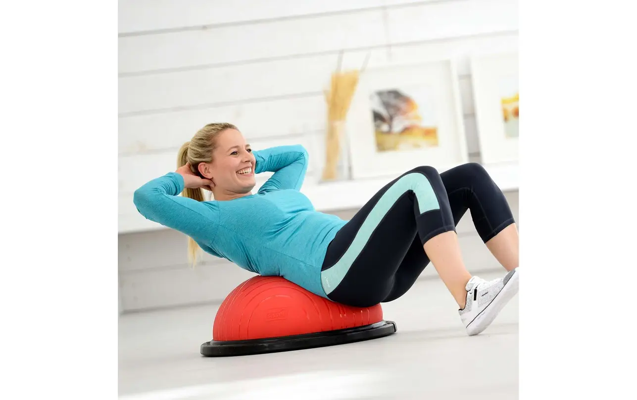 Bosu Ball Arnold