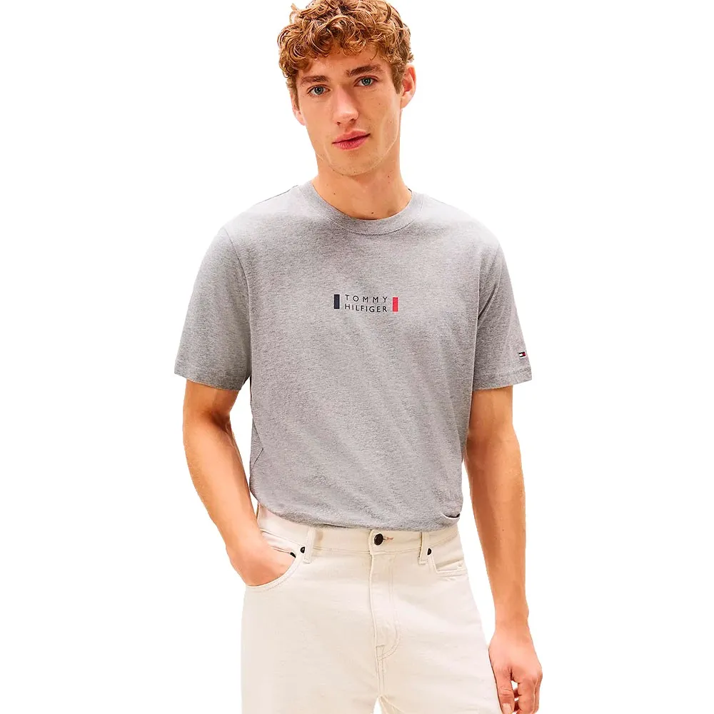 Tommy Hilfiger Brand Love Small Center short sleeve T-shirt