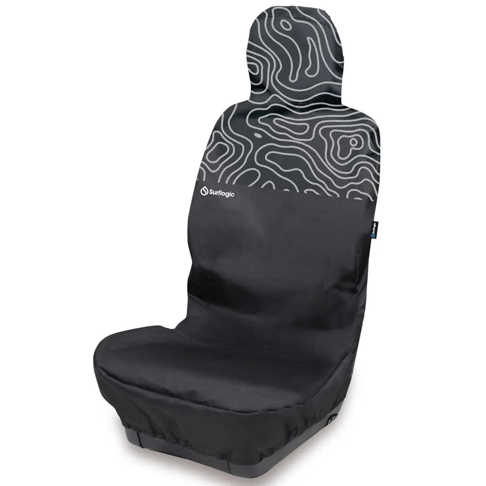Surflogic Single Isobars waterproof car seat cover