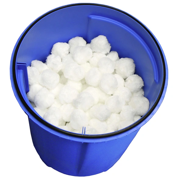 Filteranlage »Active Balls 75«, Max. Durchflussmenge: 6,5 m³/h