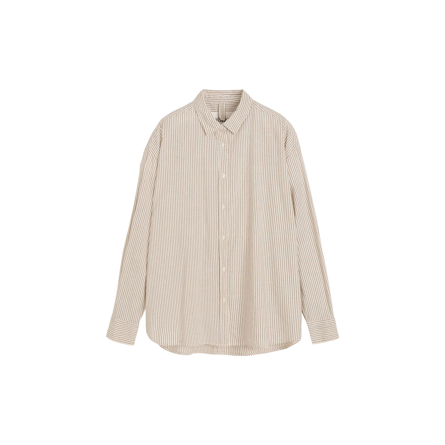 Shirt Epure, mix black