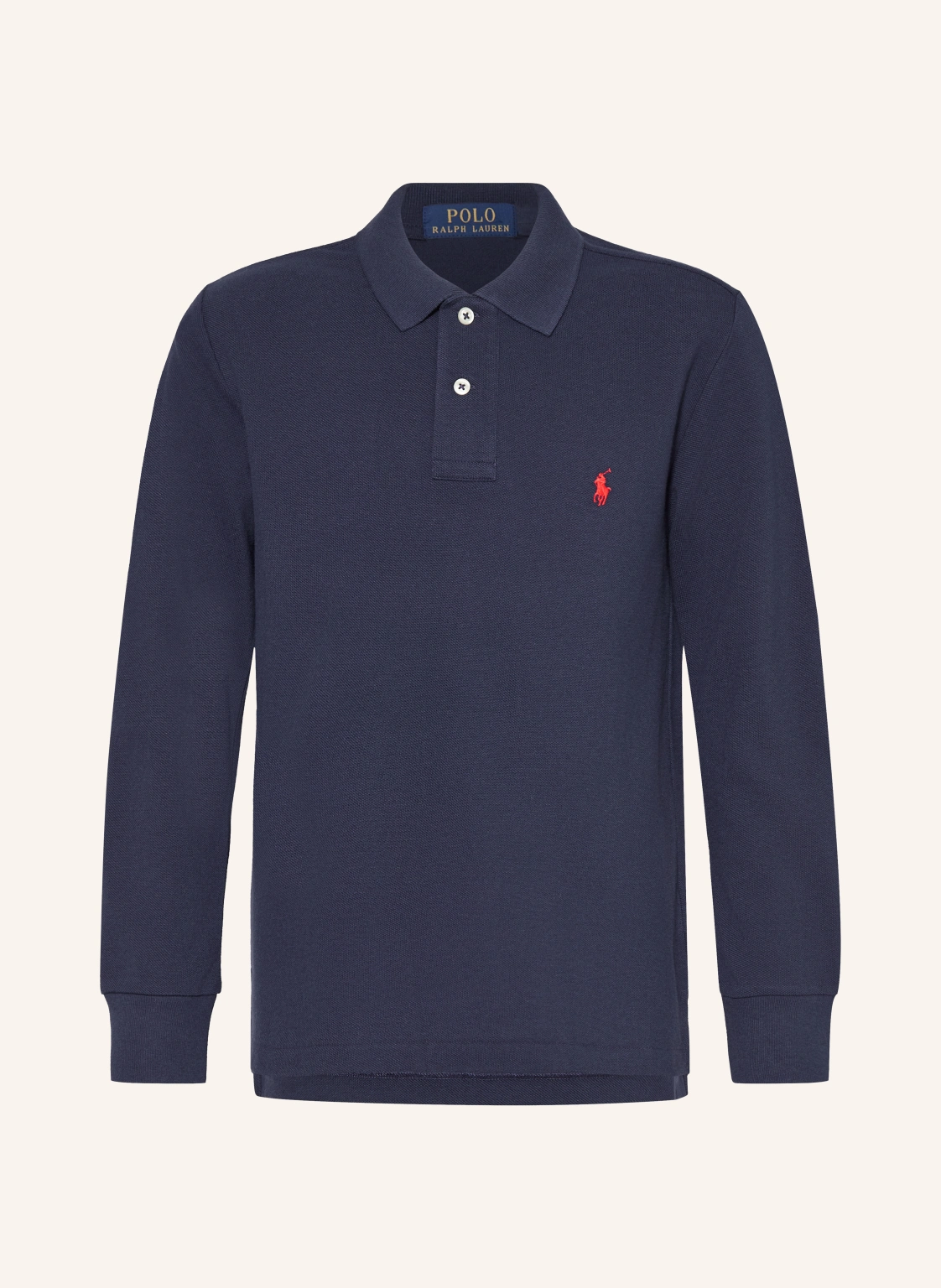 POLO RALPH LAUREN Piqué-Poloshirt
