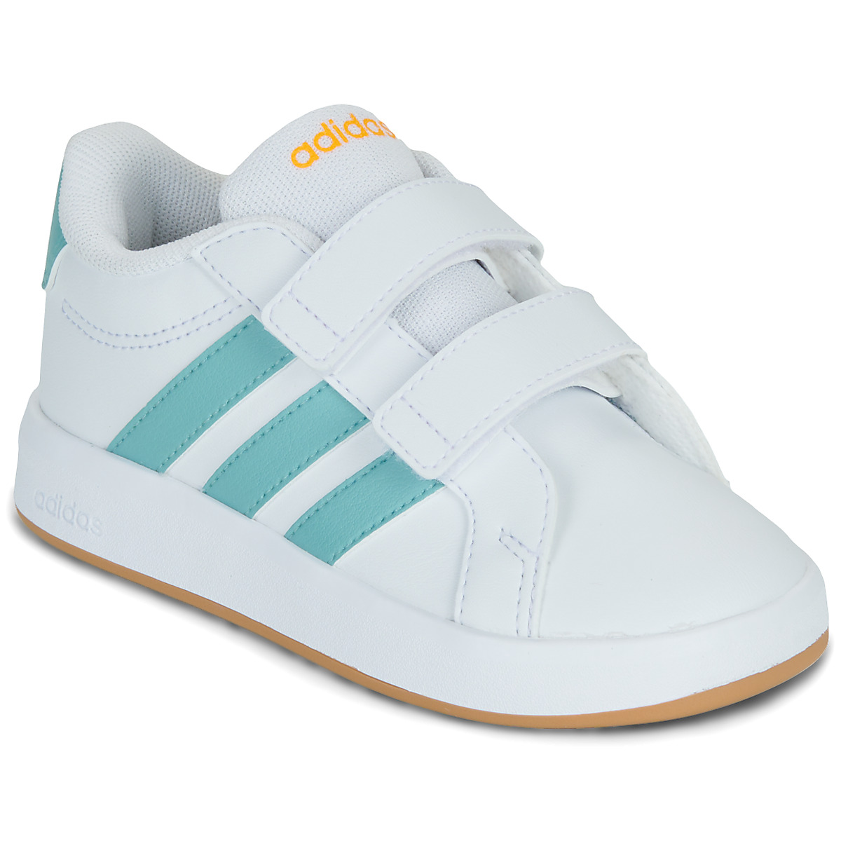 adidas - GRAND COURT 3.0 CF I - White / Blue