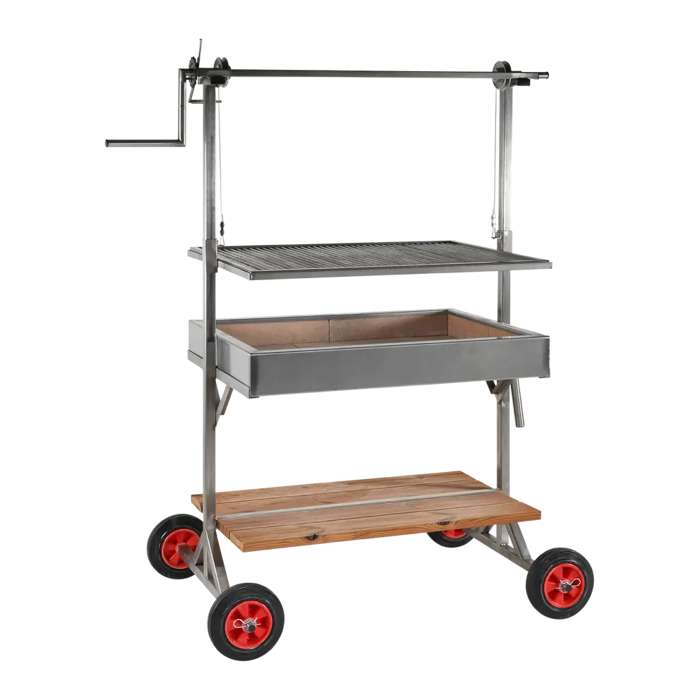 Holzkohlegrill Alicante