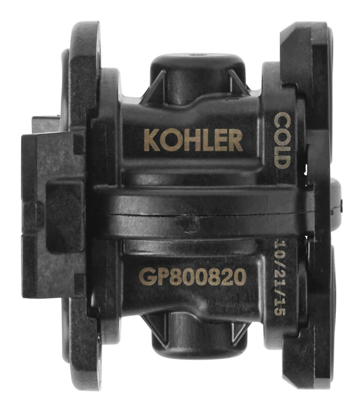 Kohler Genuine Parts GP800820 Pressure Balancing Cartridge for Shower Units