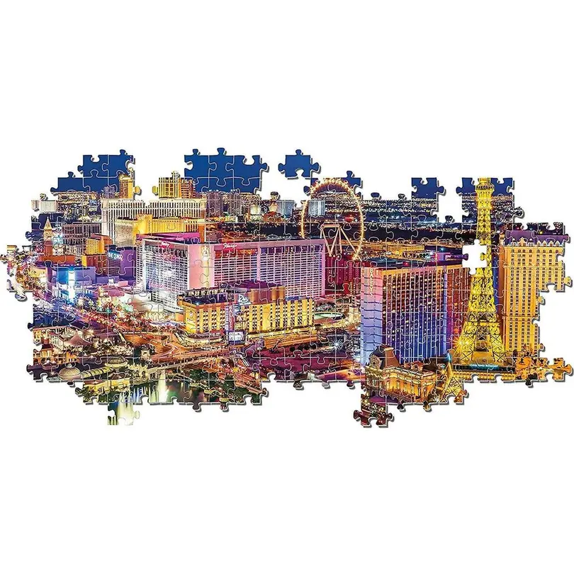 Puzzle Las Vegas
