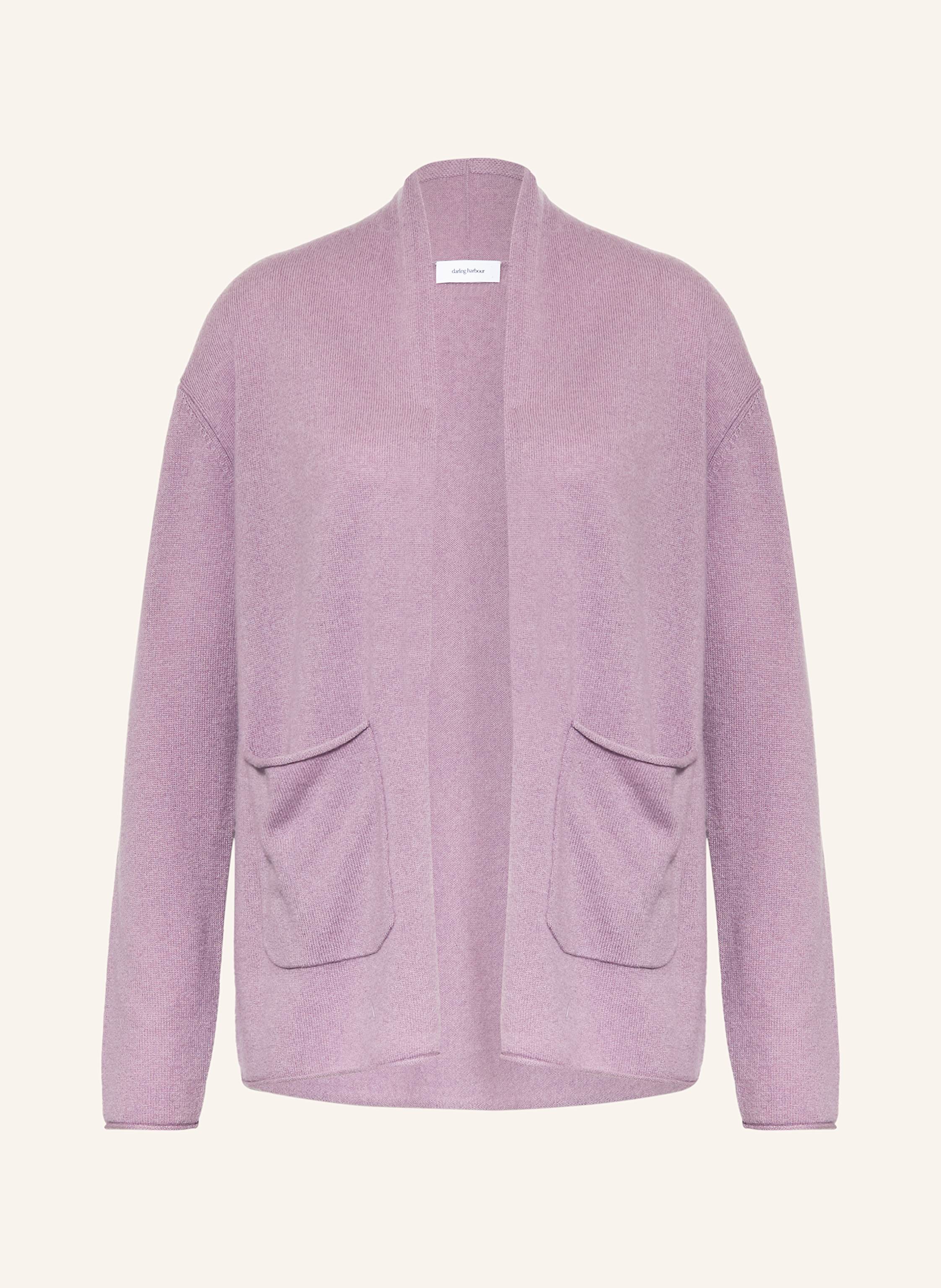 darling harbour Strickhülle aus Cashmere