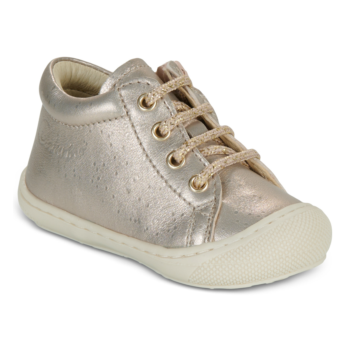 Naturino - NATURINO COCOON ZIP - Gold