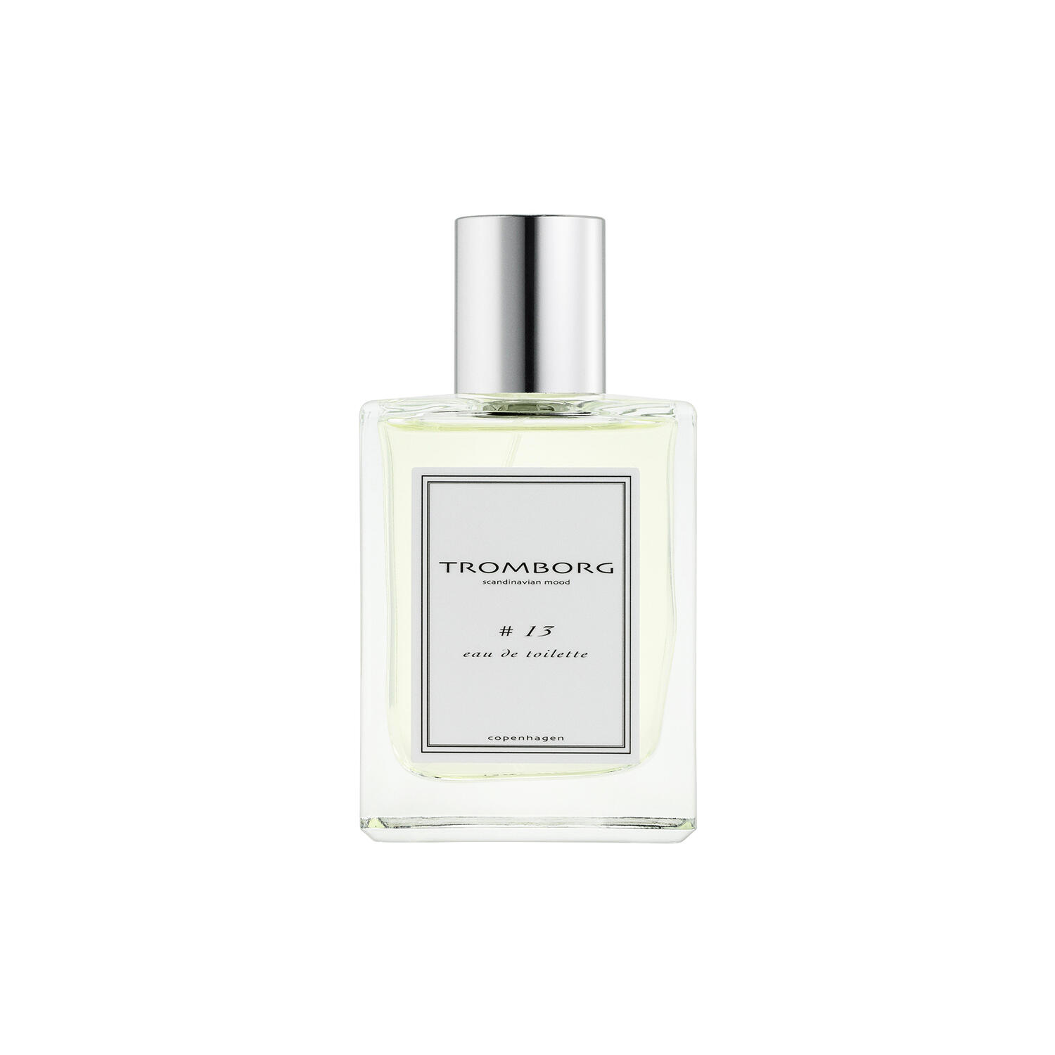 Eau De Toilette #13