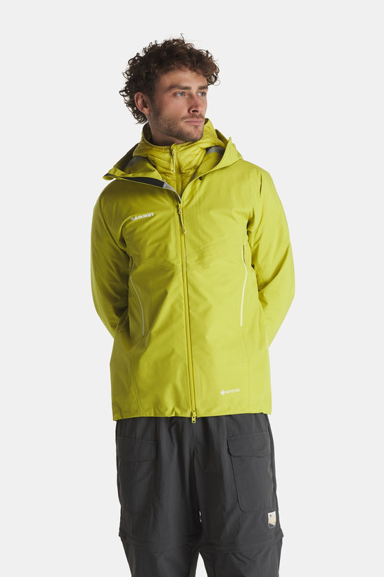 Mammut Crater IV Gore-Tex Hardshell Jas