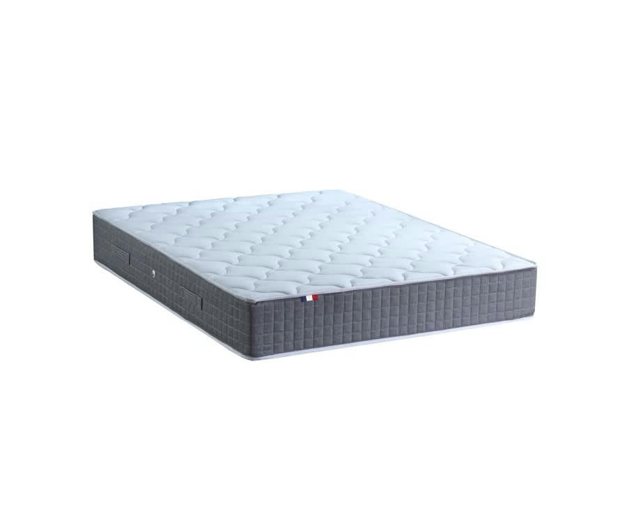 MAX - Matelas ressorts 7 zones 180x200