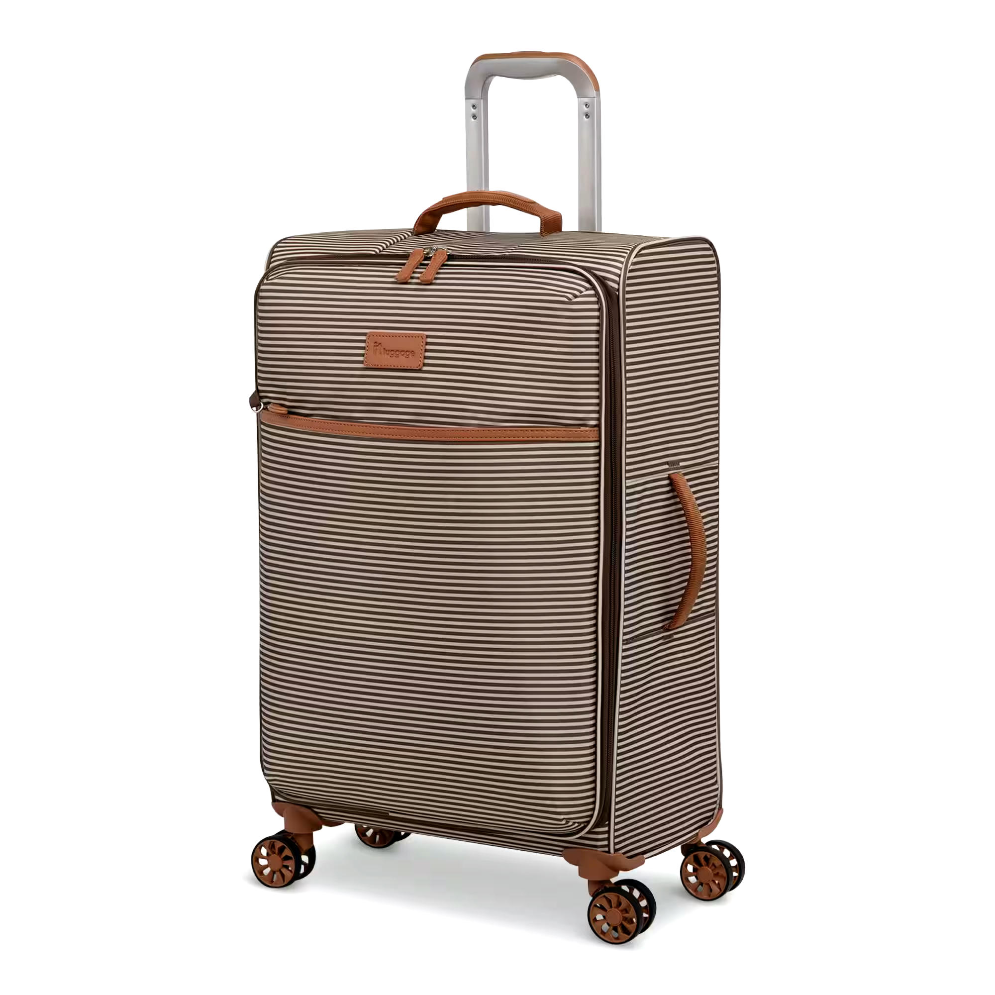 IT Softside Striped Luggage, 22-in