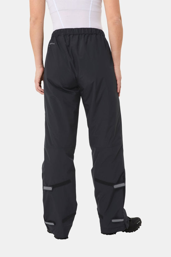 Vaude Escape Bike Warm Fietsregenbroek Dames
