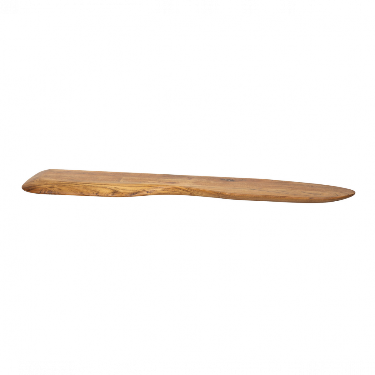 Fraaai - Boka organische wandplank - 120 cm - naturel