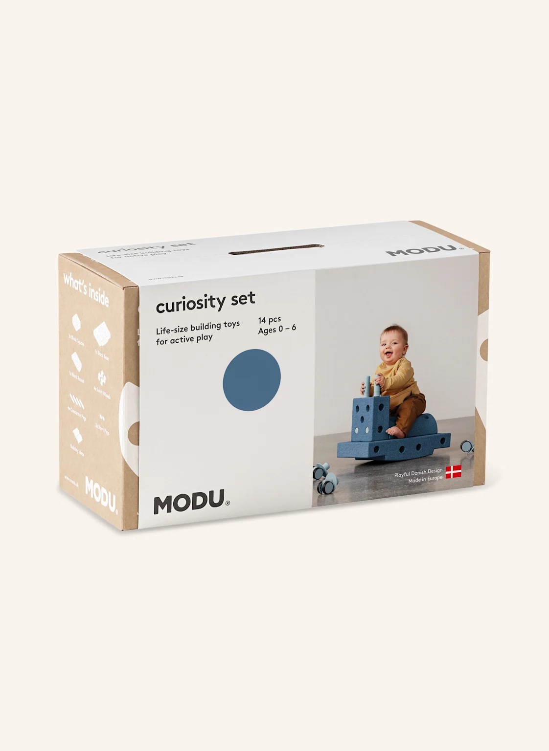 MODU CURIOSITY Set