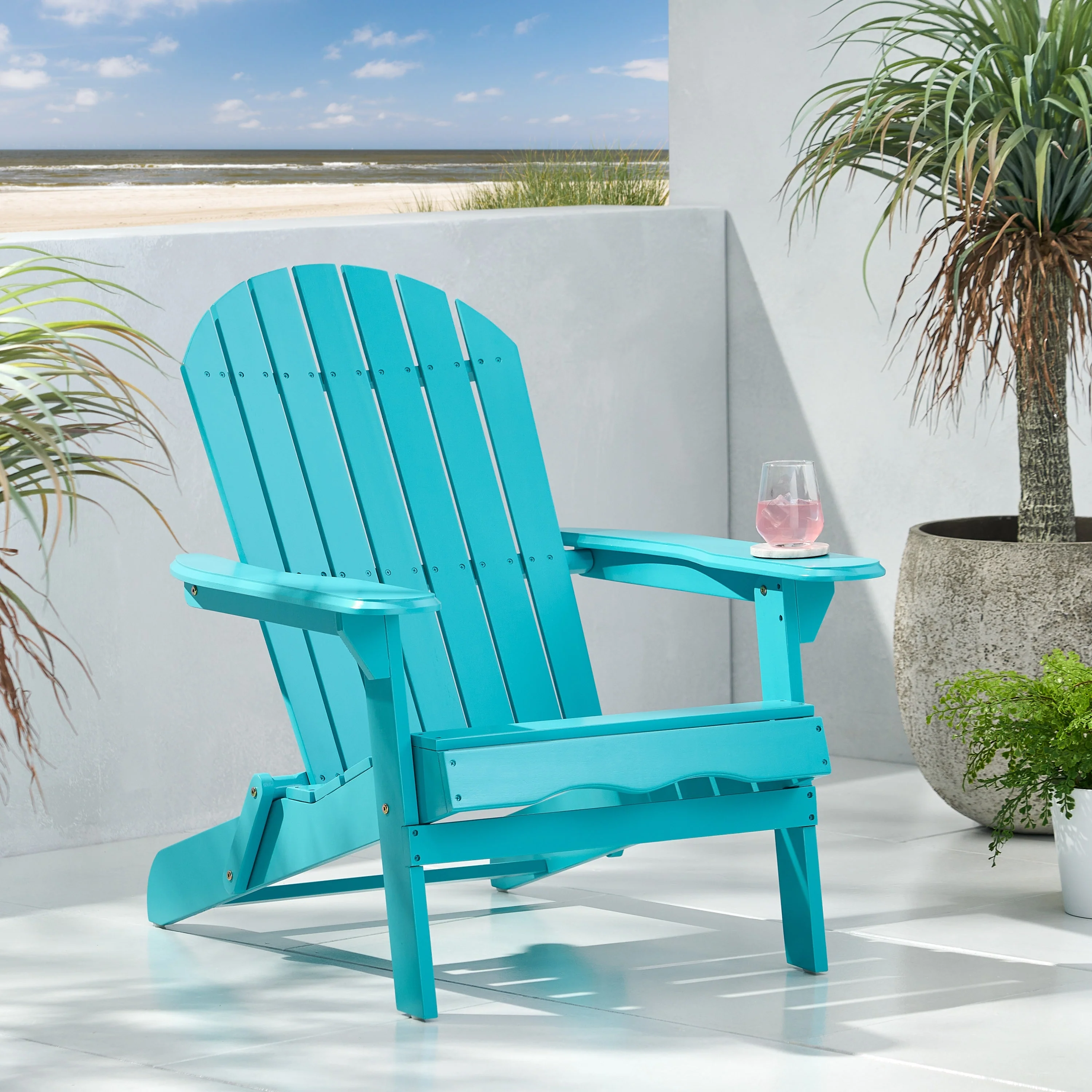 Malibu Adirondack Chair