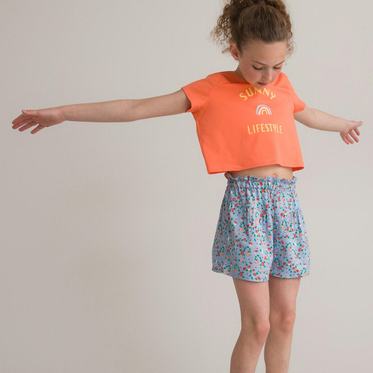Short imprimé