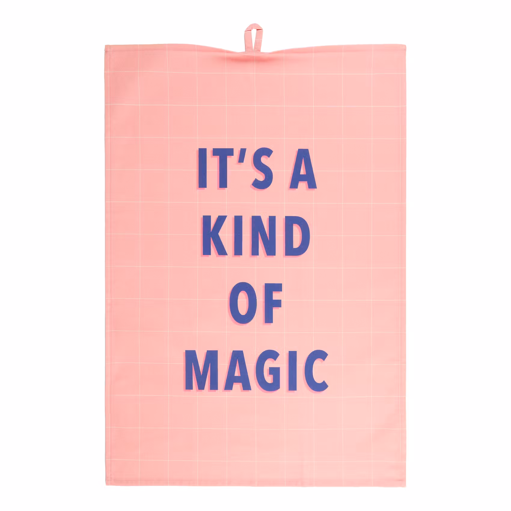 KITCHEN TALES Küchentuch Spruch