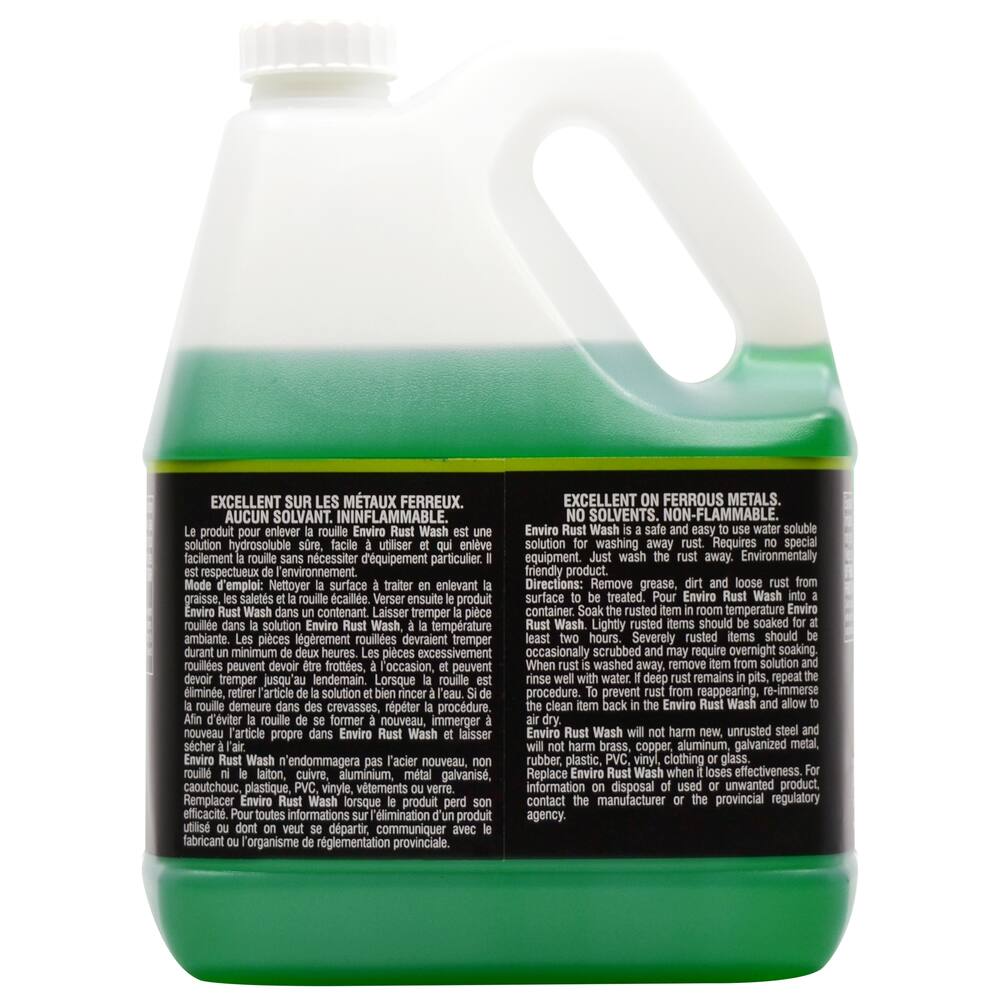 Rust Check Enviro Rust Wash, 3.78-L