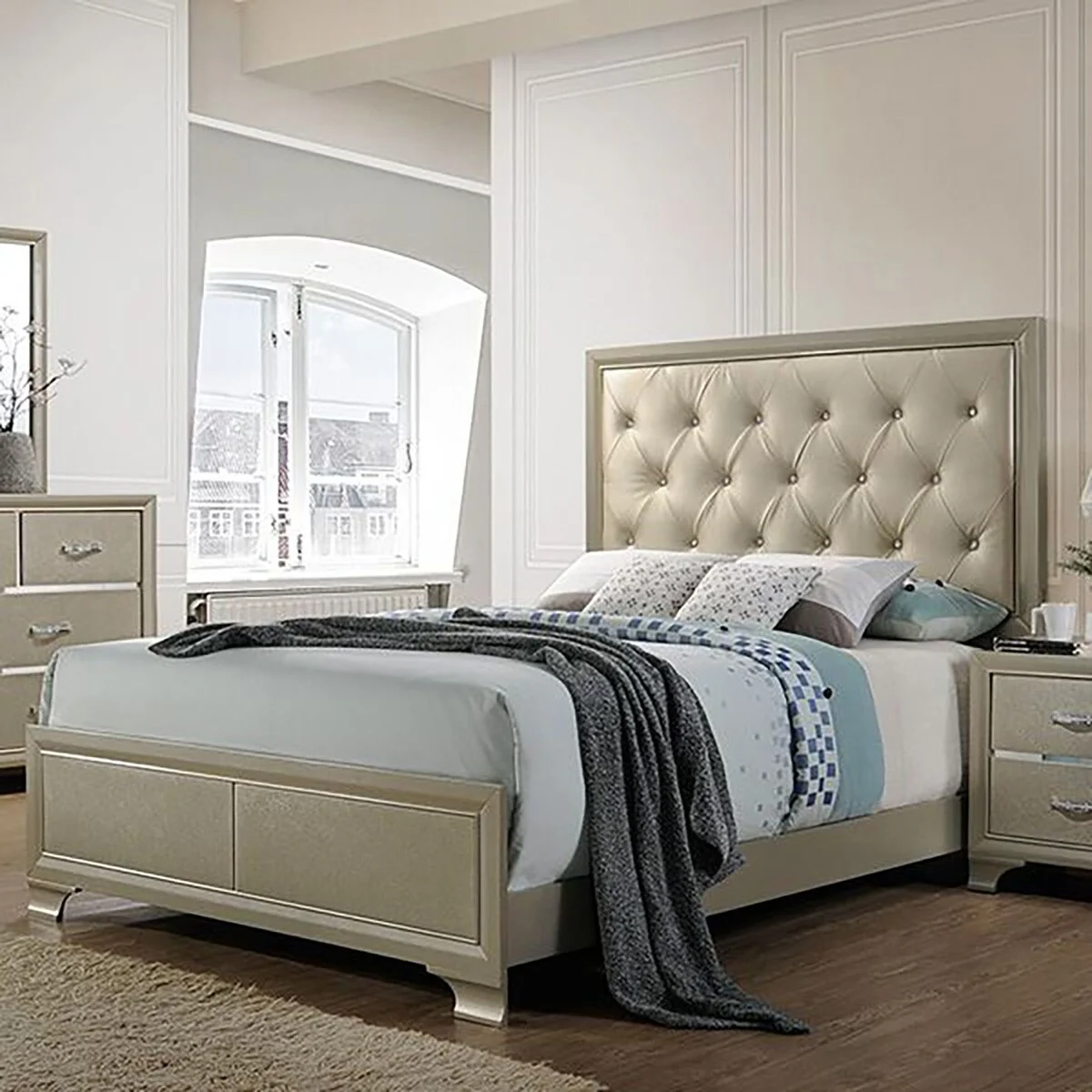 Porter King 5 Piece Set