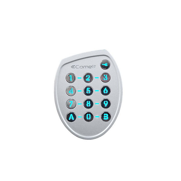 Clavier à Codes En Zamak - Skb