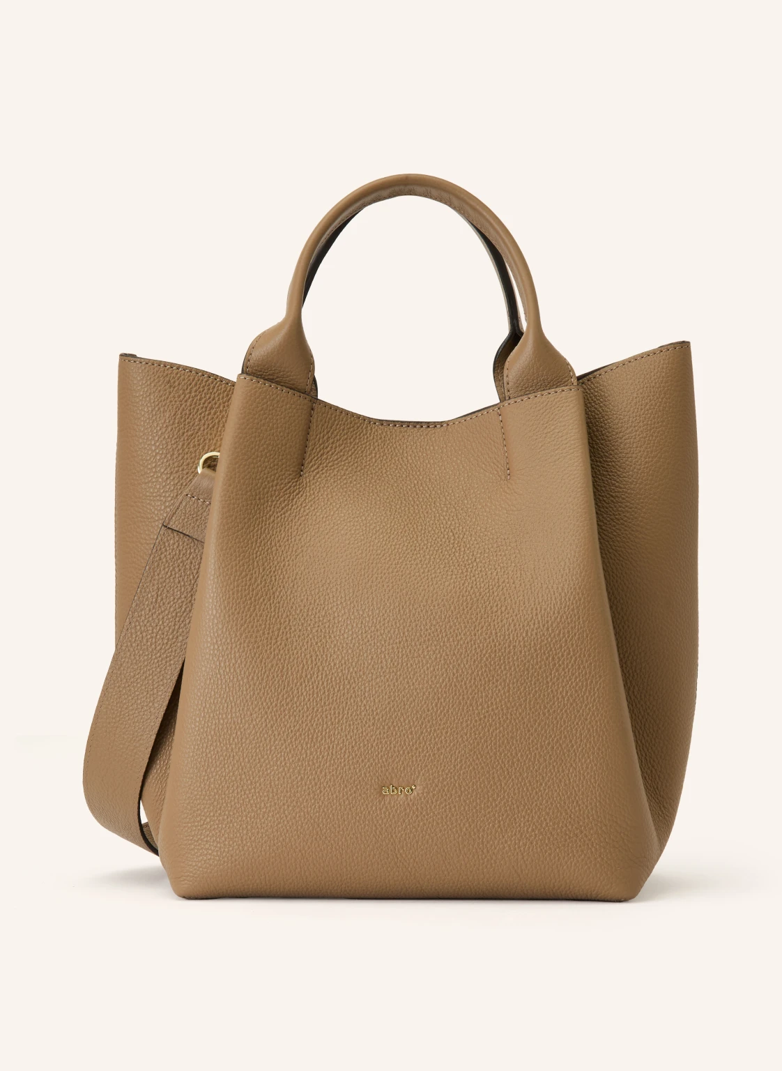 abro Shopper ESSENTIAL MEDIUM mit Pouch