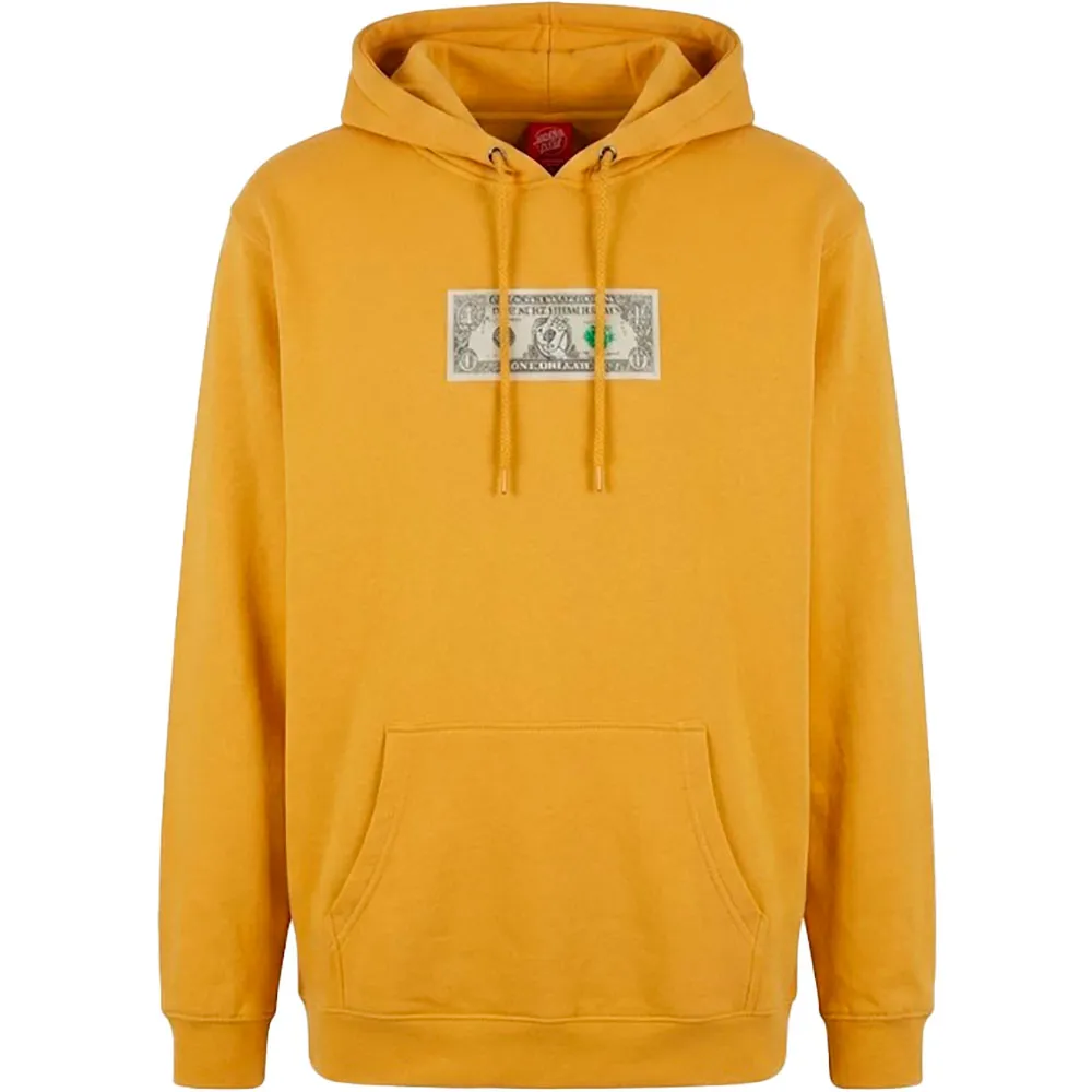 Santa Cruz Mako dollar hoodie