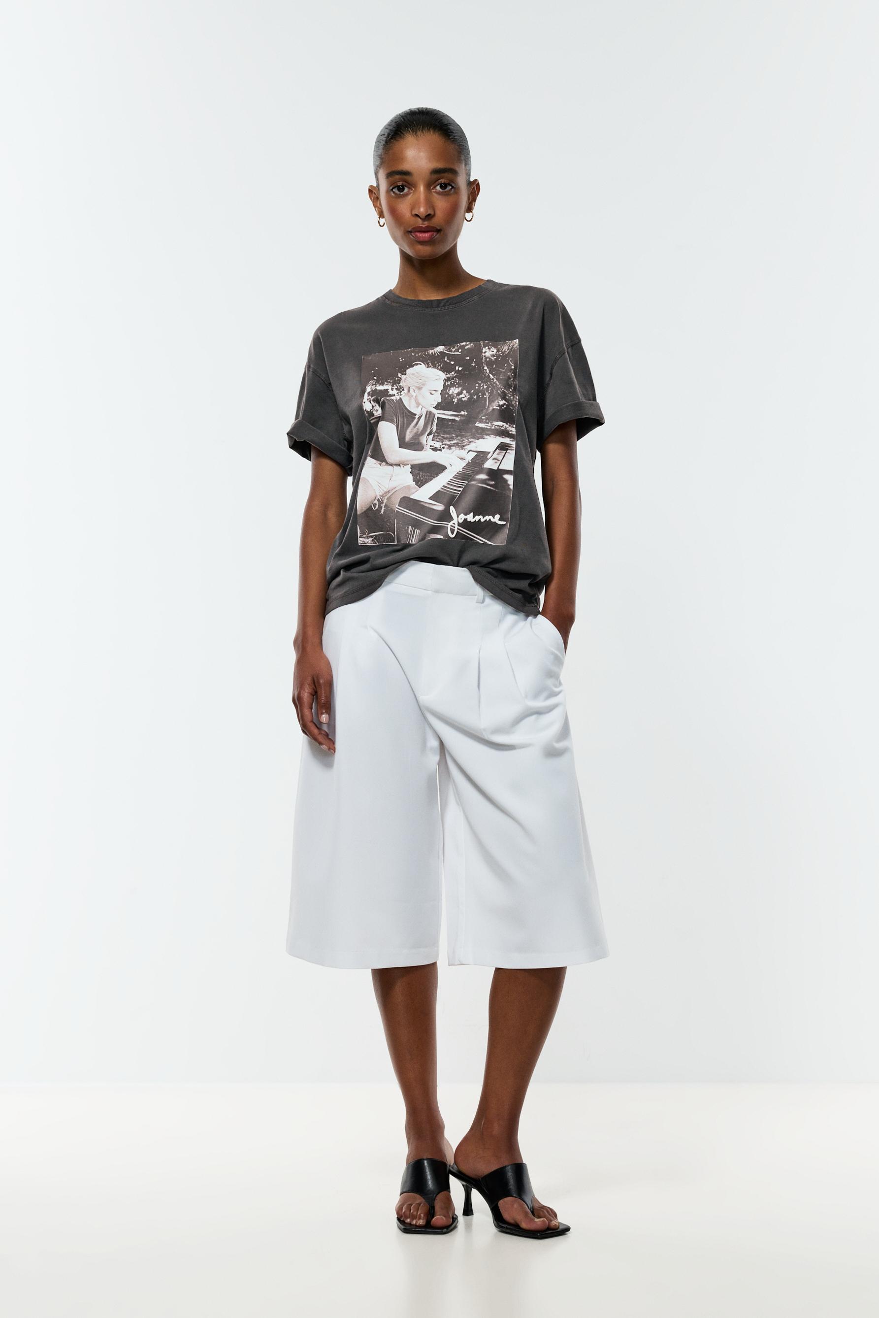 Camiseta Lady Gaga ©Universal