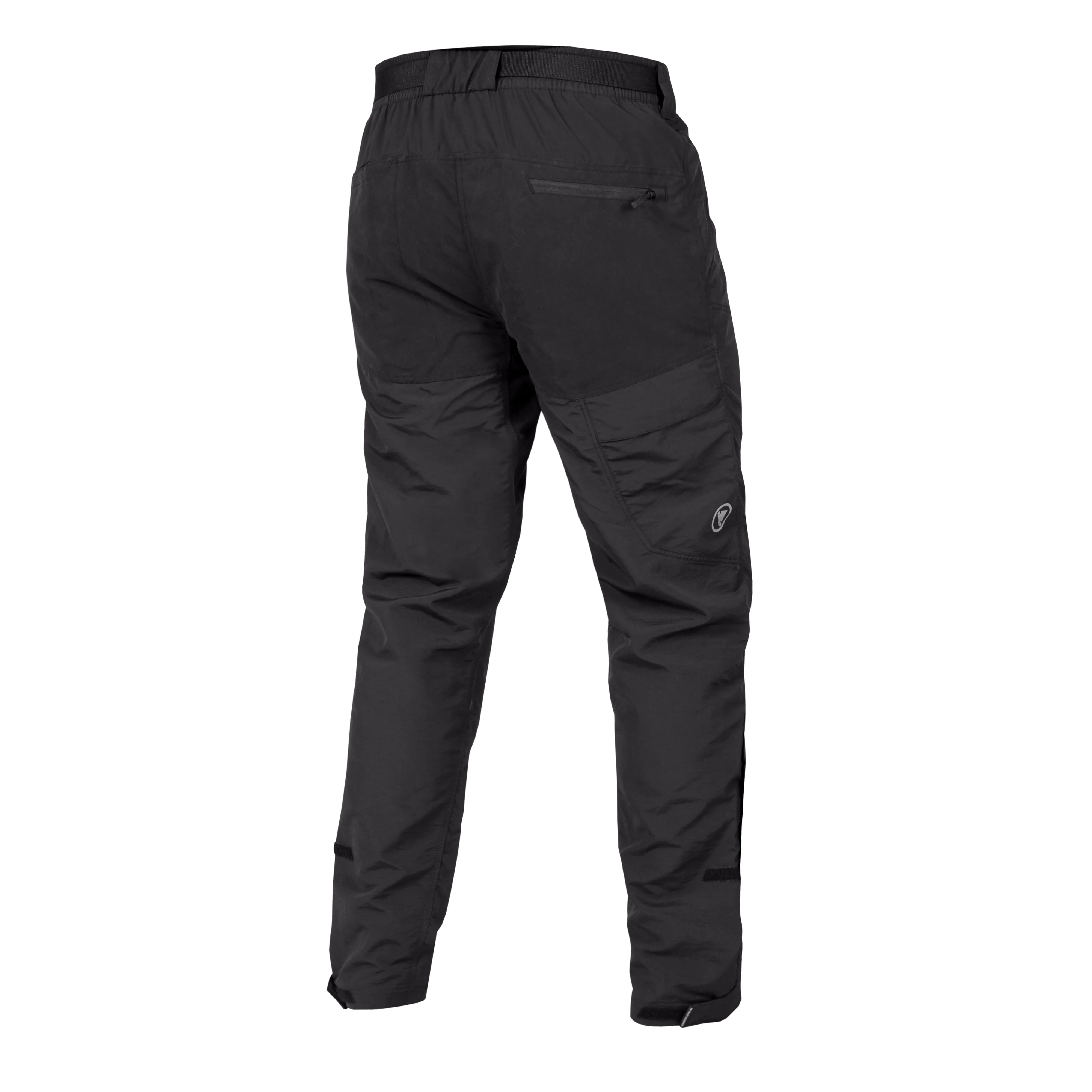 Men's Hummvee Trousers - Black