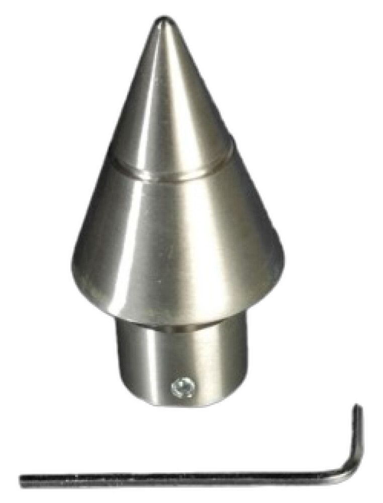 ENDESTYKKE LIEDECO KEGEL INOX 16MM