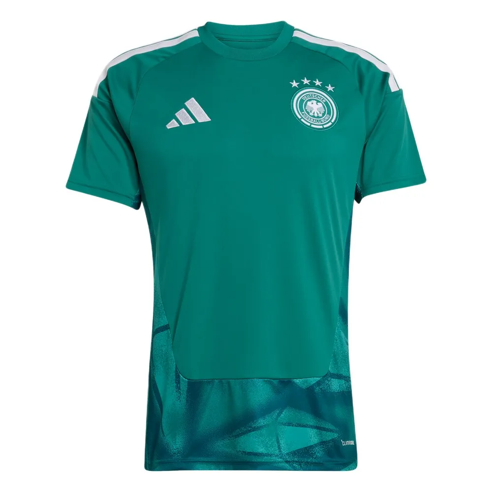 adidas Germany 26/27 Replica goalkeeper home short sleeve T-shirt