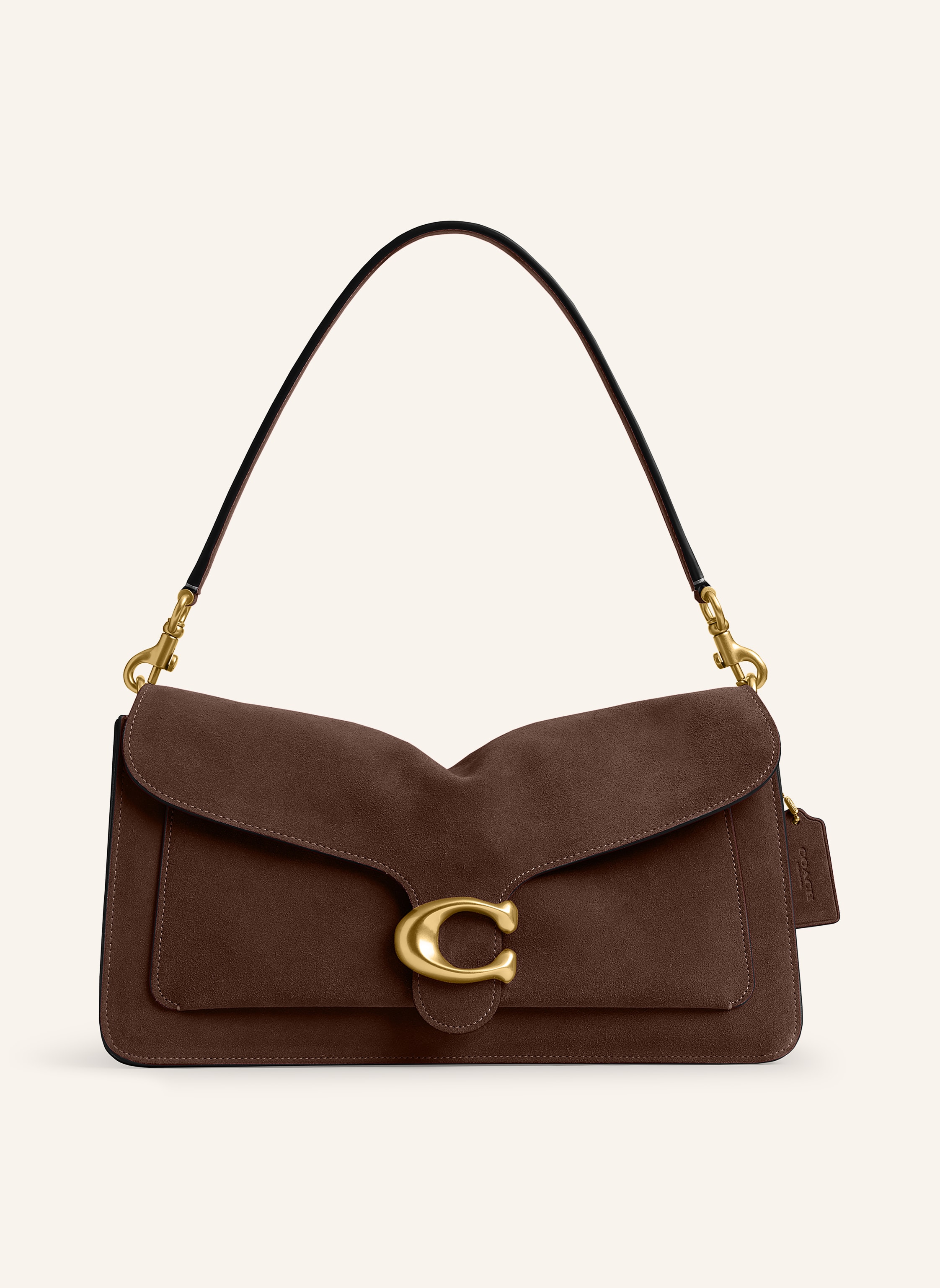 COACH Schultertasche TABBY